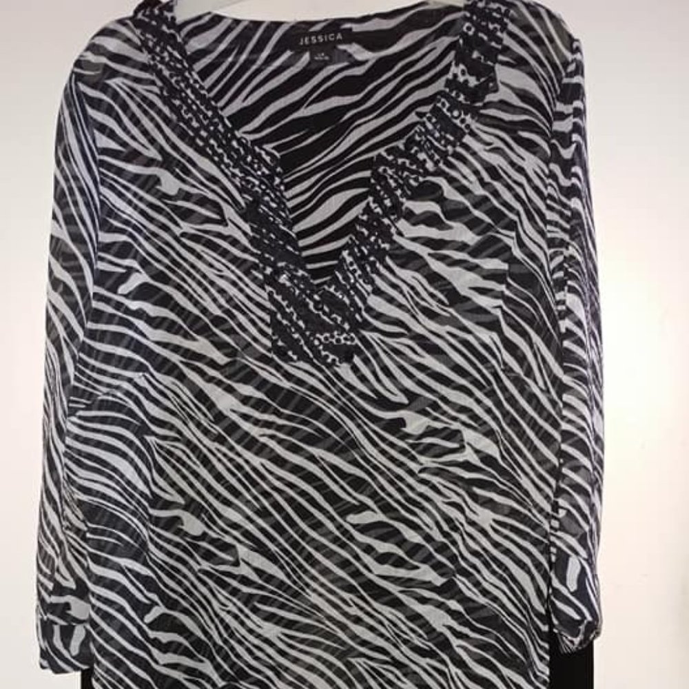 BLOUSE WITH PANT